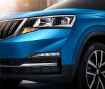 Skoda Kamiq 2018 года (CN)